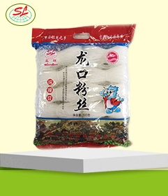 三联粉丝手提红袋X500G（10块）