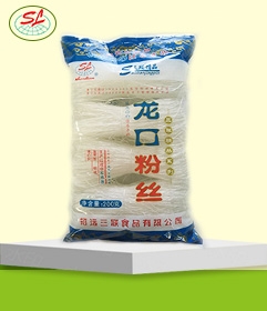 三联精品龙口粉丝200G（4扎）