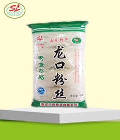 三联素食珍品粉丝X180G/200G（4扎）