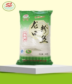 三联纯绿豆粉丝X180G/188G（4扎）