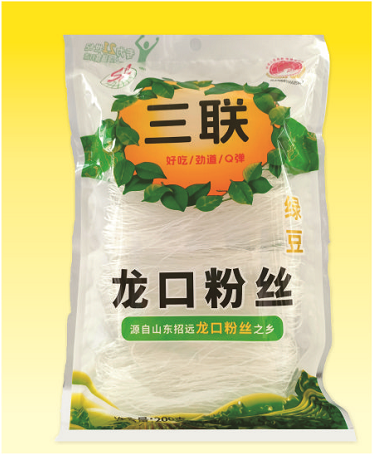 三联21世纪龙口粉丝 烘干块:200g