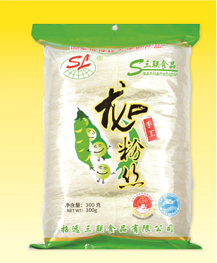 三联手工龙口粉丝  分扎:200g;300g;500g
