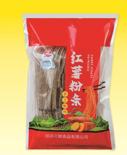 三联红薯粉条 直条:300g